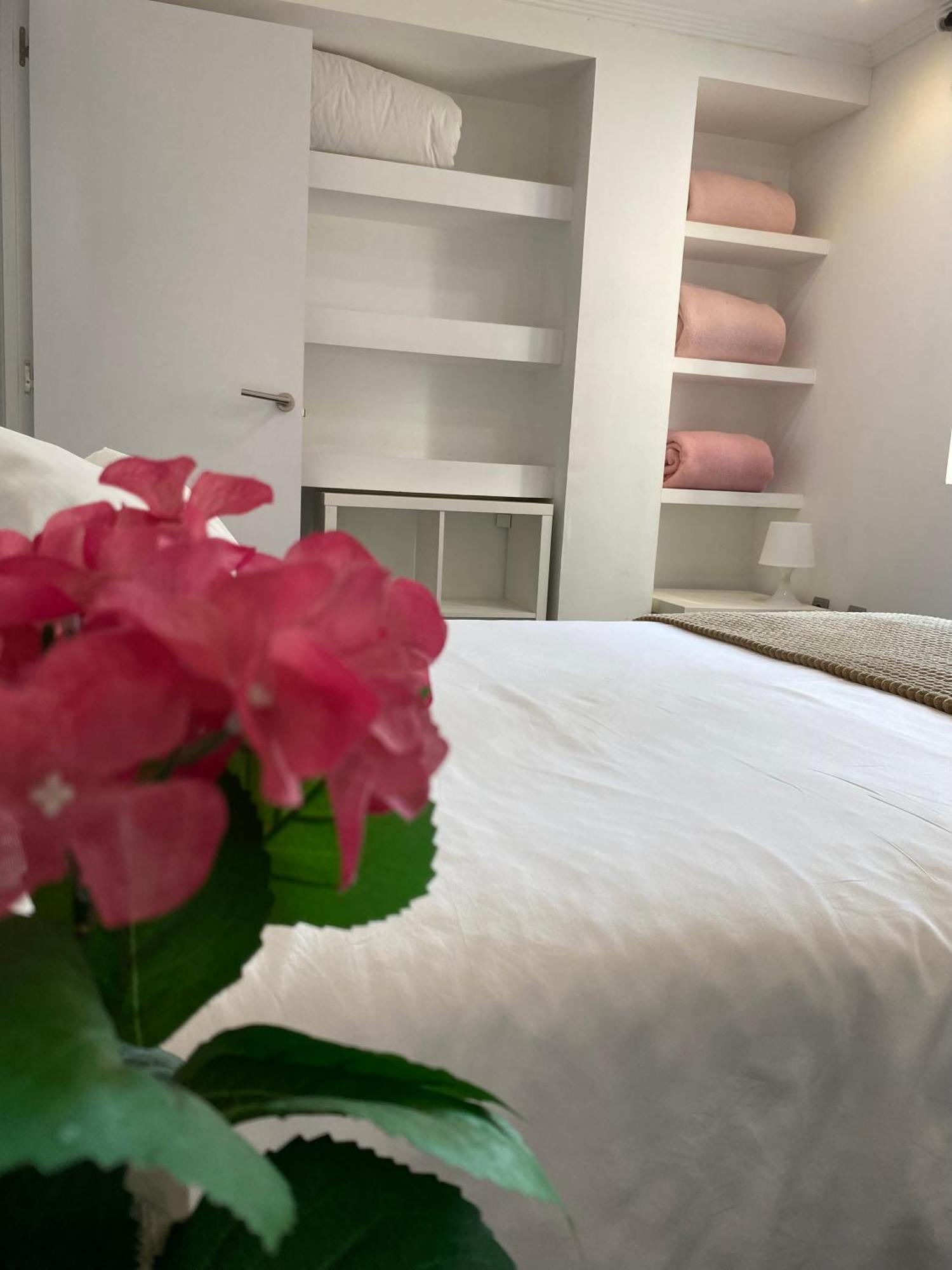 Apartamento Torre Yago Primera Linea Playa Benidorm Con Wi-Fi & Ac Zimmer foto