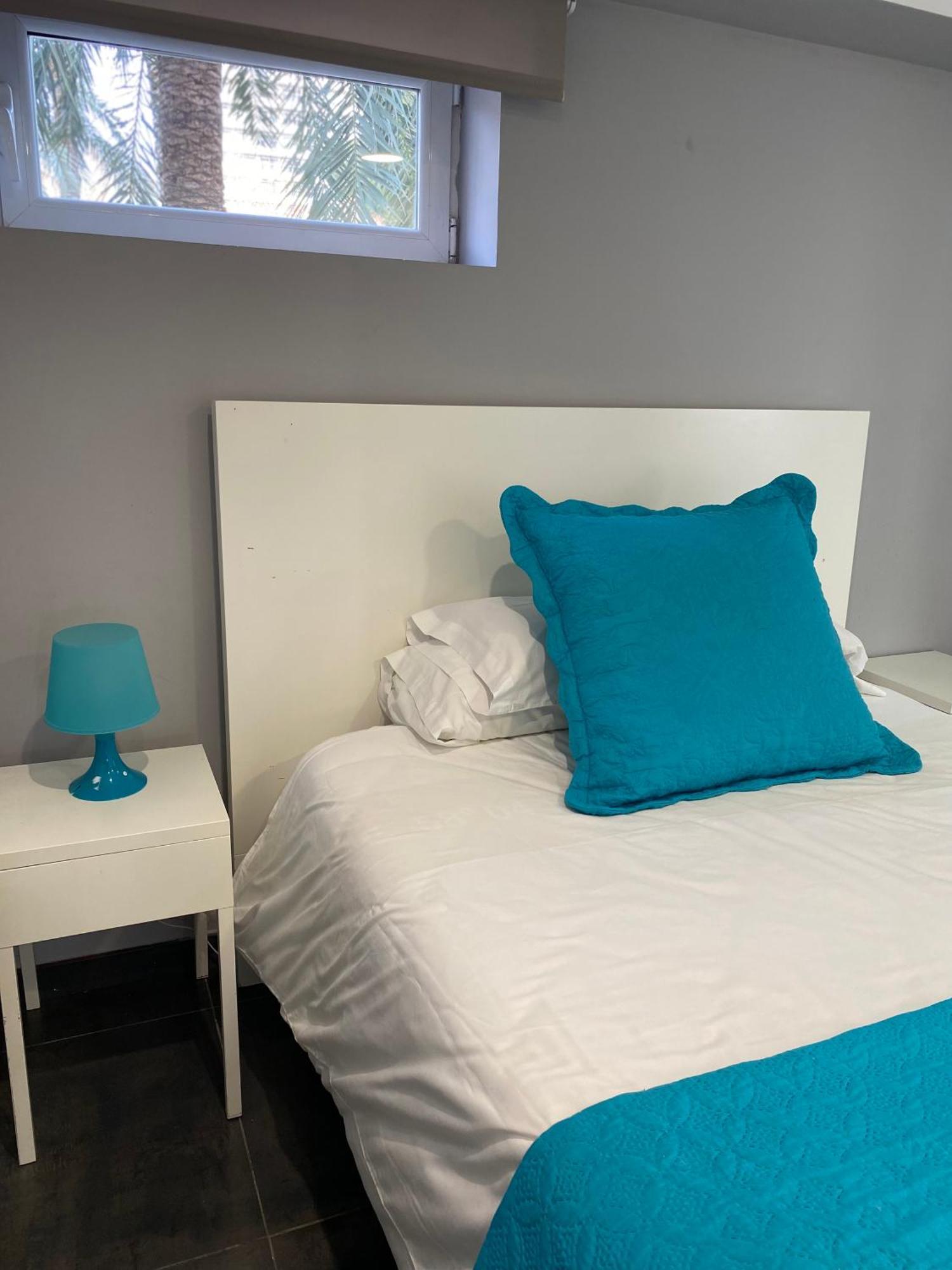 Apartamento Torre Yago Primera Linea Playa Benidorm Con Wi-Fi & Ac Zimmer foto