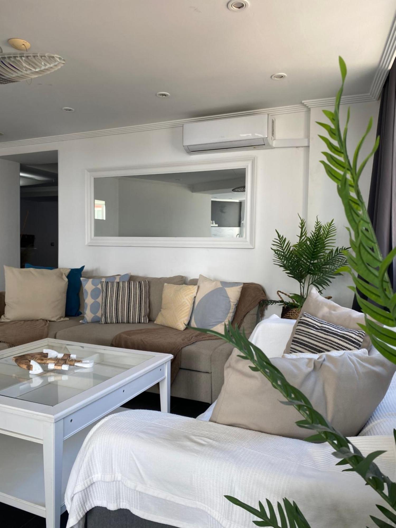 Apartamento Torre Yago Primera Linea Playa Benidorm Con Wi-Fi & Ac Zimmer foto