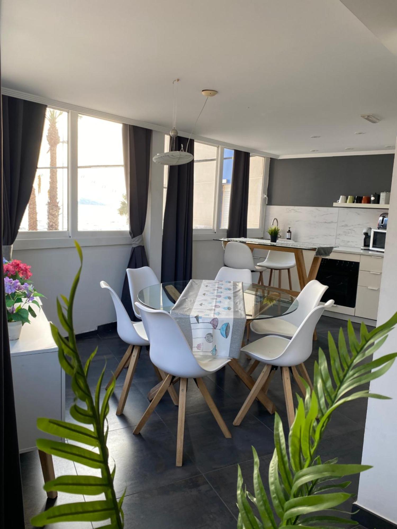 Apartamento Torre Yago Primera Linea Playa Benidorm Con Wi-Fi & Ac Zimmer foto