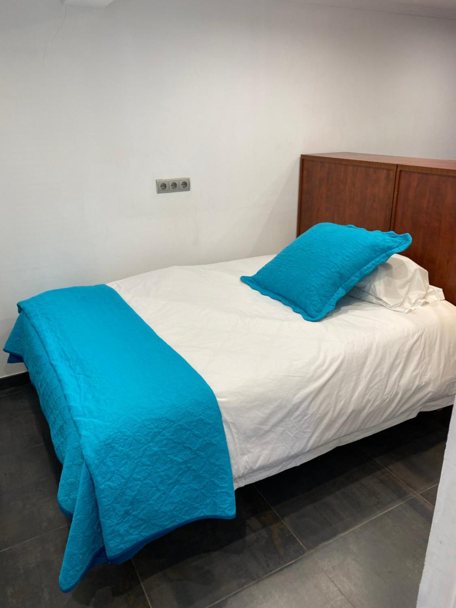 Apartamento Torre Yago Primera Linea Playa Benidorm Con Wi-Fi & Ac Exterior foto