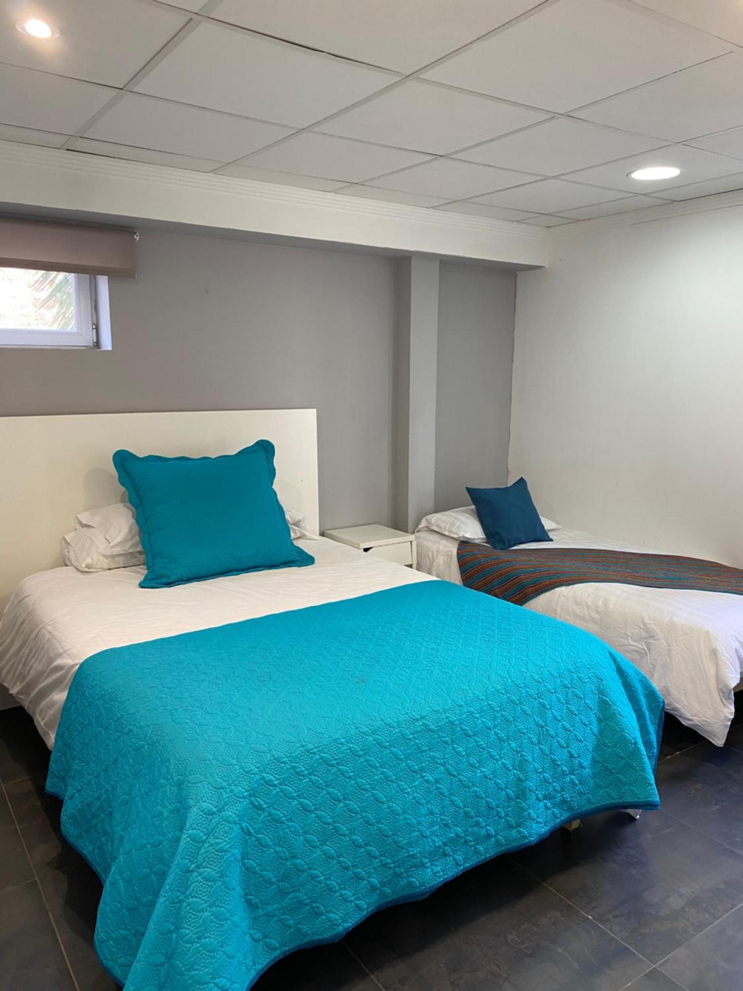 Apartamento Torre Yago Primera Linea Playa Benidorm Con Wi-Fi & Ac Zimmer foto