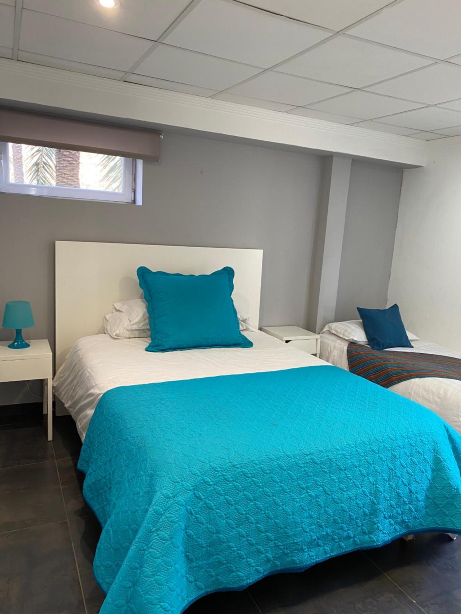 Apartamento Torre Yago Primera Linea Playa Benidorm Con Wi-Fi & Ac Zimmer foto